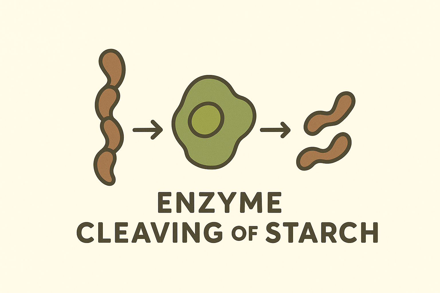 Enzyme Cleaving